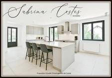 🏡 À VENDRE – MAISON ATYPIQUE RÉNOVÉE AVEC TERRASSE & CAVE VOÛTÉE – FRENEUSE (78) 173 m² habitables – 4 chambres – Vue dégagée – Garage – Jardin clos
