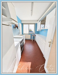 VERNON – PRENEZ DE LA HAUTEUR, LAISSEZ-VOUS SÉDUIRE PAR LA VUE ! 🏡✨