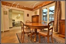 ✨ EXCLUSIVITÉ - MAISON FAMILIALE 4 CHAMBRES AVEC VÉRANDA & SOUS-SOL TOTAL - AUBEVOYE ✨