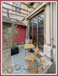 🏡 VERNON – UNE MAISON DE CARACTÈRE AU CŒUR DE L’HISTOIRE 🏡