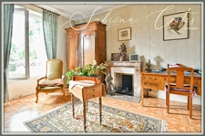 🌟 Exclusivité – Maison ancienne avec jardin exceptionnel de 1 752 m² – Quartier Bizy Vernon 🌟