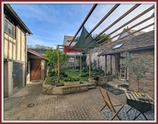 🏡 VERNON – UNE MAISON DE CARACTÈRE AU CŒUR DE L’HISTOIRE 🏡