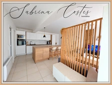 🏡 LA CHAPELLE-RÉANVILLE – MAISON DE PLAIN-PIED 3 PIÈCES – 66,67 M² – JARDIN – TERRASSE – 2 STATIONNEMENTS