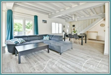 🏡 Maison familiale rénovée avec jardin paysager - 4 chambres– Limetz-Villez (78270) – 329 000 €