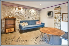 ?À VENDRE – Maison ancienne en pierre pleine de charme à Bennecourt (78270) !