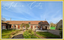 PROPRIÉTÉ DE CARACTÈRE À FORT POTENTIEL – 2 MAISONS🏘️ – 7 CHAMBRES🛏️ – PARC🌳 + TENNIS🎾 + ESPACE BIEN-ÊTRE