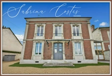 ?✨Vernon – Maison bourgeoise d’exception à deux pas de la gare et du centre-ville ?✨