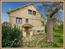 ✨ CHARME DES ANNÉES 30 & JARDIN BUCCOLIQUE À VERNON 🌿🏡