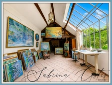 🌿🎨 RARE – GIVERNY | Une propriété d'exception au cœur du berceau de l'Impressionnisme 🏡✨