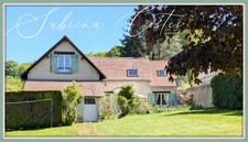 ✨🏡 MAISON DE CARACTÈRE – PARC PAYSAGER 🌳 2 300 m² – PISCINE COUVERTE 🏊‍♀️ – 5/6 CHAMBRES 🛏 