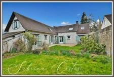 ✨? MAISON DE CARACTÈRE – PARC PAYSAGER ? 2 300 m² – PISCINE COUVERTE ?‍♀️ – 5/6 CHAMBRES ? 