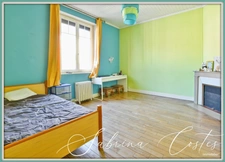 ? Maison de ville en meulière – 115 m² – Plein centre de Bonnières-sur-Seine (78) ??️