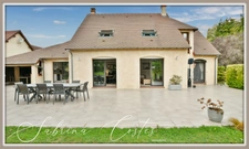  🌿 MAISON FAMILIALE DE CHARME – VIE DE PLAIN-PIED – ENVIRONNEMENT CAMPAGNE PRÉSERVÉ 🌿