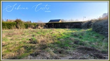 À Vendre : Magnifique Terrain Constructible de 580 m² à Saint-Pierre-d'Autils – À Saisir !