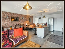 🏡 LA CHAPELLE-RÉANVILLE – APPARTEMENT 3 PIÈCES – 65 M² – TERRASSE – 2 STATIONNEMENTS – AUCUN TRAVAUX