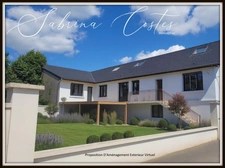 🏡 À VENDRE – MAISON ATYPIQUE RÉNOVÉE AVEC TERRASSE & CAVE VOÛTÉE – FRENEUSE (78) 173 m² habitables – 4 chambres – Vue dégagée – Garage – Jardin clos