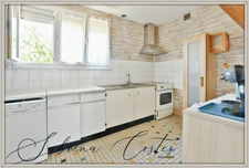  ? Maison familiale 4 chambres + jardin – Quartier recherché de Bizy à Vernon 