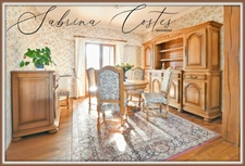  ✨Vernon – Meulière 1930 – Centre-ville à pied – Jardin 830 m² – Dépendance 60 m²✨