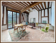 🏡 VERNON – UNE MAISON DE CARACTÈRE AU CŒUR DE L’HISTOIRE 🏡