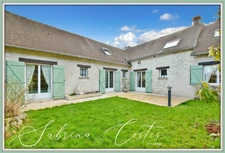 ✨? MAISON DE CARACTÈRE – PARC PAYSAGER ? 2 300 m² – PISCINE COUVERTE ?‍♀️ – 5/6 CHAMBRES ? 