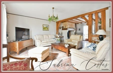 🏡 Vernon – Quartier très recherché de Bizy  Maison familiale de 1999 – 4 chambres – Sous-sol total – Jardin 700 m² clos et arboré 🌳