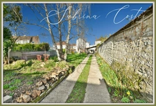  ✨Vernon – Meulière 1930 – Centre-ville à pied – Jardin 830 m² – Dépendance 60 m²✨
