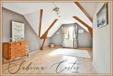 🏡 Vernon – Quartier très recherché de Bizy  Maison familiale de 1999 – 4 chambres – Sous-sol total – Jardin 700 m² clos et arboré 🌳