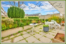 ✨ À VENDRE – VERNON CENTRE-VILLE Appartement 3 pièces de 67 m² en rez-de-chaussée avec terrasse, cave et stationnement ✨