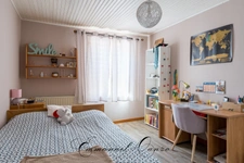 Maison familiale 203 m² – 4 grandes chambres, jardin et calme à Marbache