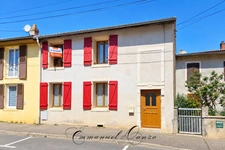 Maison familiale 203 m² – 4 grandes chambres, jardin et calme à Marbache