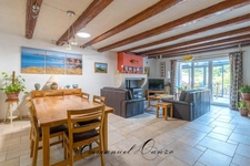 Maison familiale 203 m² – 4 grandes chambres, jardin et calme à Marbache