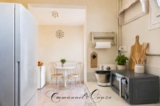 Nancy Saurupt – Appartement lumineux 68 m² avec 2 chambres, balcon et garage
