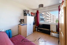 Nancy Saurupt – Appartement lumineux 68 m² avec 2 chambres, balcon et garage
