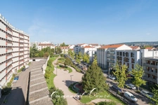 Nancy Saurupt – Appartement lumineux 68 m² avec 2 chambres, balcon et garage