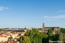 Appartement traversant de 110 m² – Dernier étage – Vue panoramique exceptionnelle