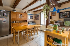 Maison familiale rénovée de 203 m² à Marbache