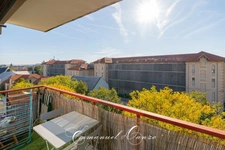 Nancy Saurupt – Appartement lumineux 68 m² avec 2 chambres, balcon et garage