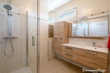 Appartement traversant de 110 m² – Dernier étage – Vue panoramique exceptionnelle