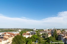 Appartement traversant de 110 m² – Dernier étage – Vue panoramique exceptionnelle