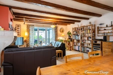 Maison à vendre 6 pièces MARBACHE (54)