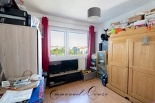 Nancy Saurupt – Appartement lumineux 68 m² avec 2 chambres, balcon et garage