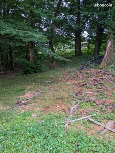 Terrain à vendre de 832  NOTRE DAME DE SANILHAC (24)