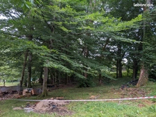 Terrain à vendre de 832  NOTRE DAME DE SANILHAC (24)