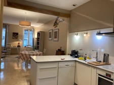Dpt Dordogne (24), à vendre PERIGUEUX maison de ville avec un extérieur