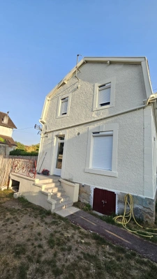  PERIGUEUX (24) Maison à louer 4 pièces de 92 m²- 3 chambres -  terrain  de 200 m²