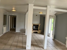 Périgueux  Maison de plein pied 80 m² avec terrain de 435 m²