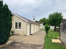 Périgueux  Maison de plein pied 80 m² avec terrain de 435 m²