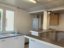 Périgueux  Maison de plein pied 80 m² avec terrain de 435 m²