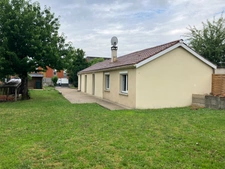 Périgueux  Maison de plein pied 80 m² avec terrain de 435 m²