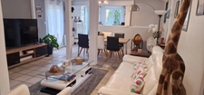 Périgueux  Maison de plein pied 80 m² avec terrain de 435 m²